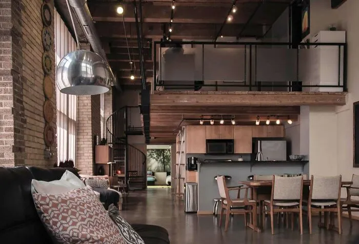 Mid-Century Modern Industrial Design
