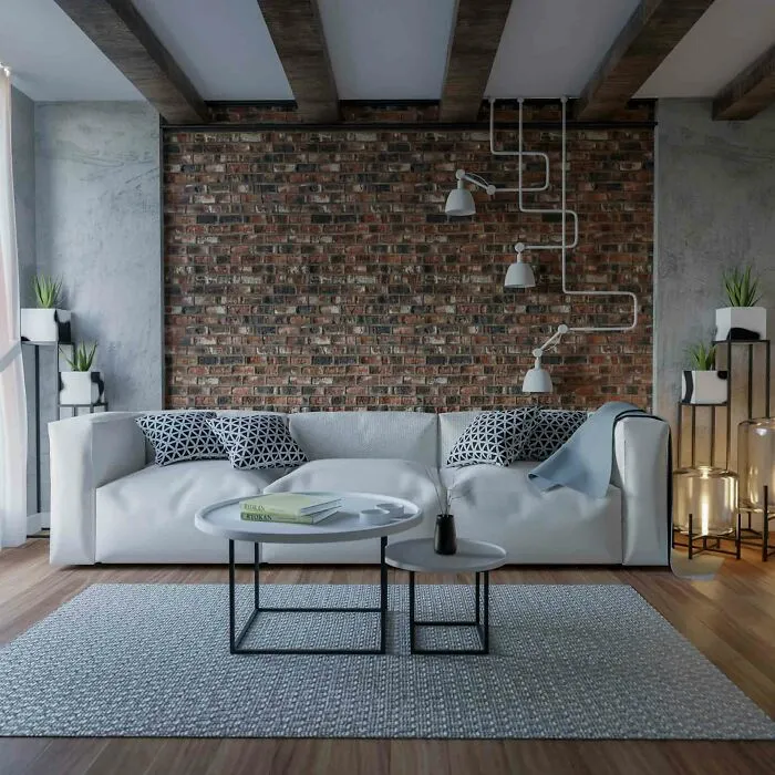 Epitome Of Modern Industrial House Design