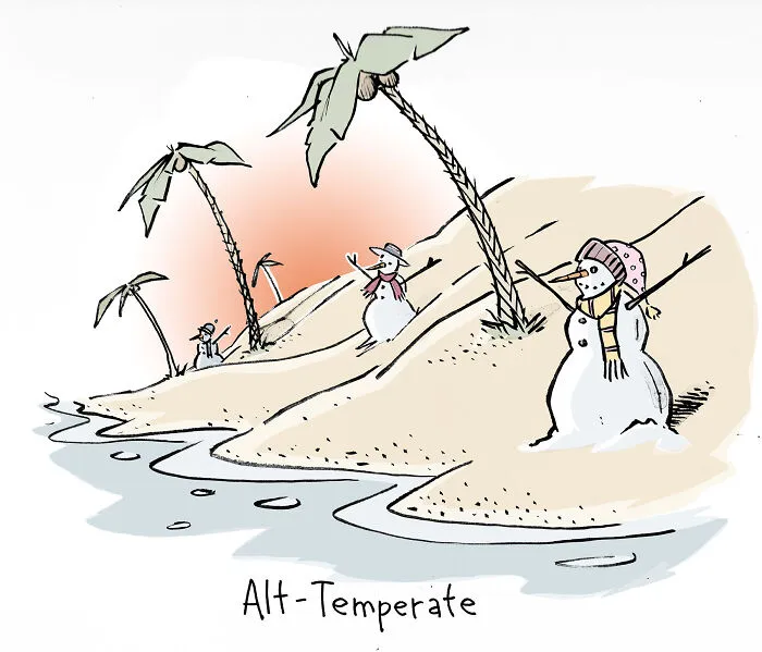 A Is For Alt-Temperate