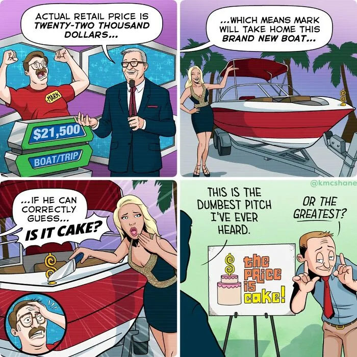 40 Hilarious Comics You Might Find Relatable By Kevin McShane