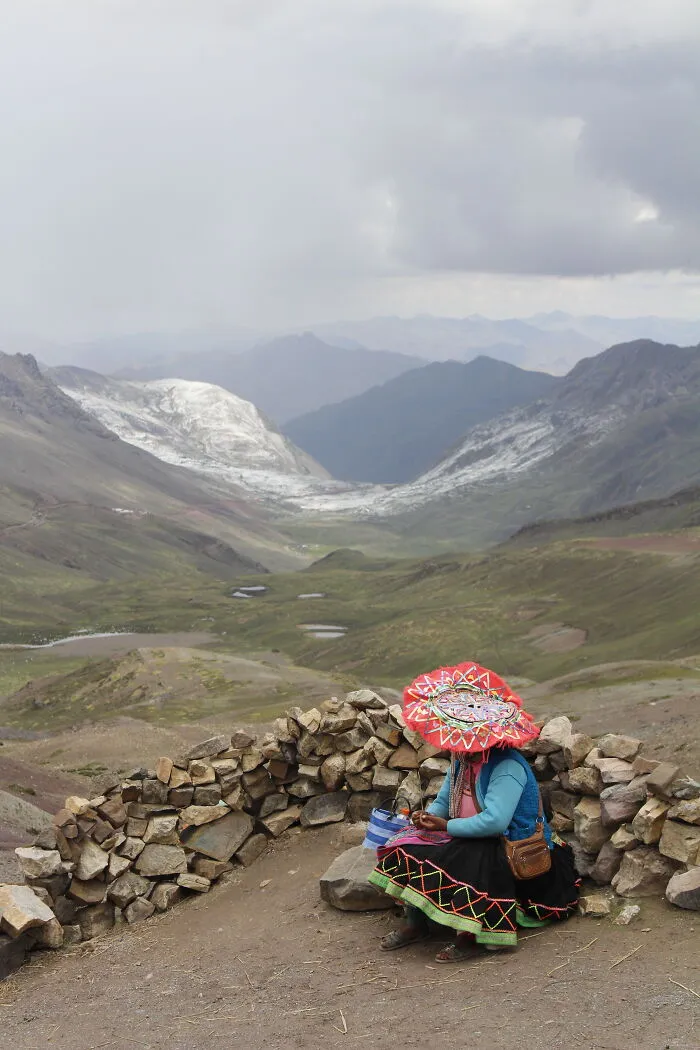 Vinicunca Mountain, Peru