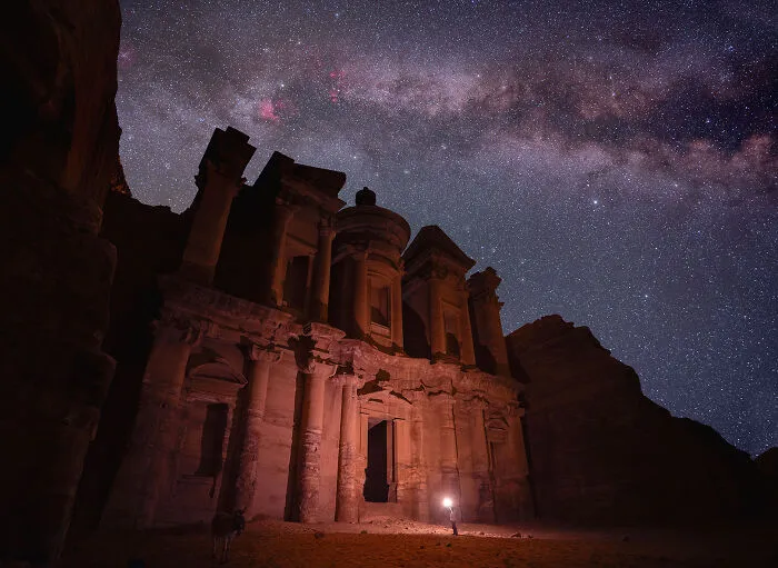 Ad Deir, The Monastery, Petra, Jordan