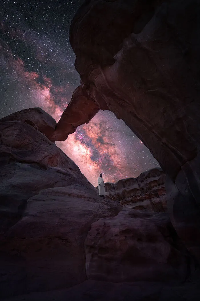 The Guardian Of The Desert