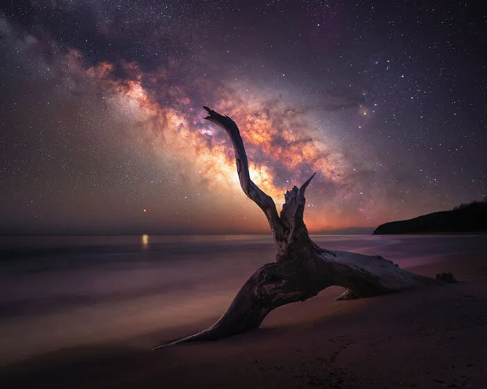 Reaching The Stars