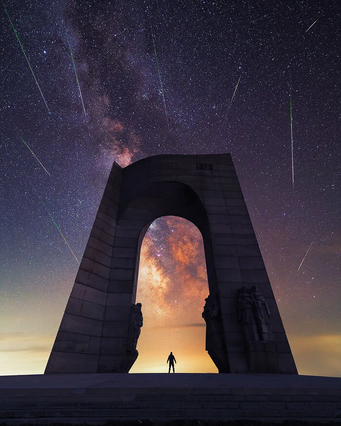 The Arch Of Freedom