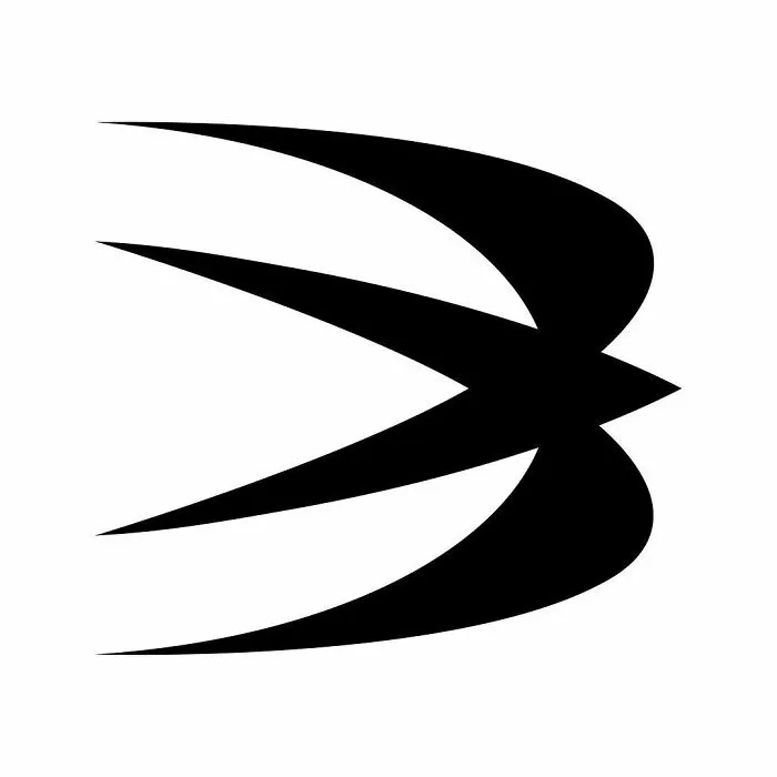 This Graphic Designer Creates Minimalist And Modern Logos, Here Are 30 Of Them