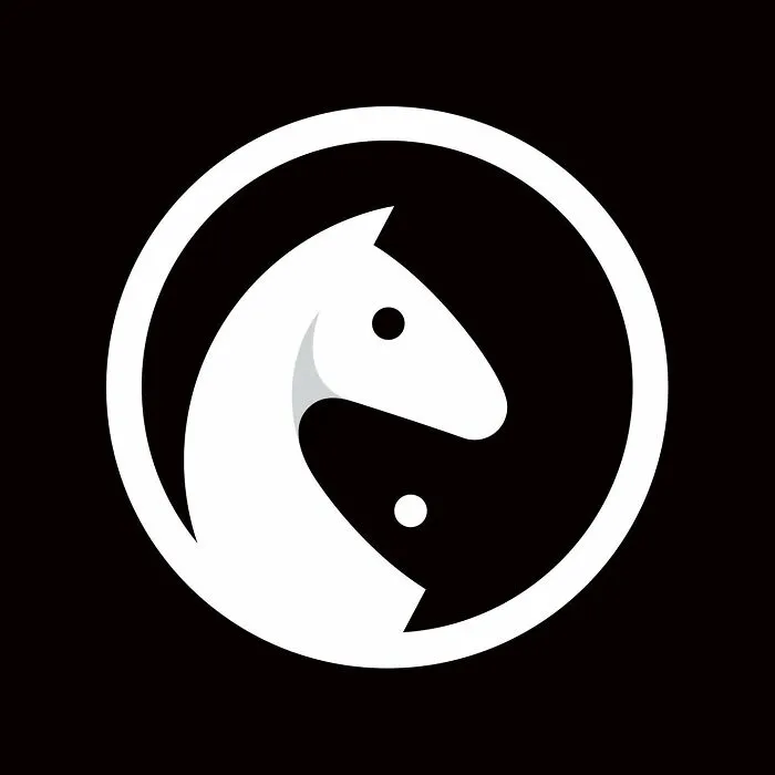 This Graphic Designer Creates Minimalist And Modern Logos, Here Are 30 Of Them