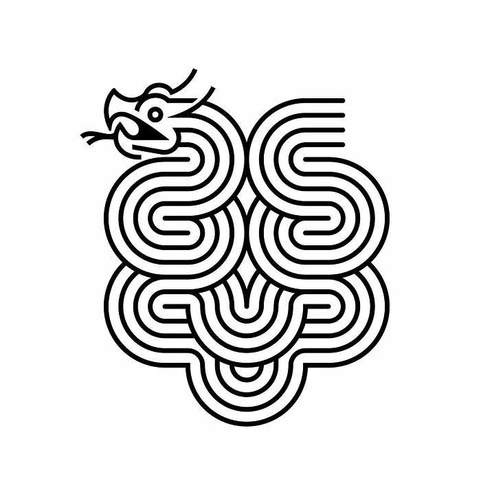This Graphic Designer Creates Minimalist And Modern Logos, Here Are 30 Of Them