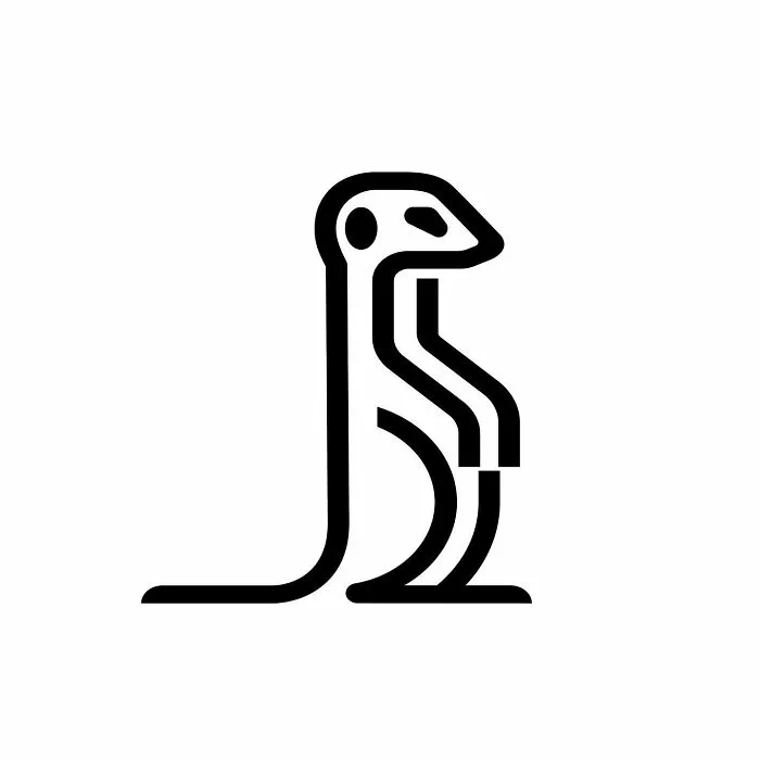 This Graphic Designer Creates Minimalist And Modern Logos, Here Are 30 Of Them