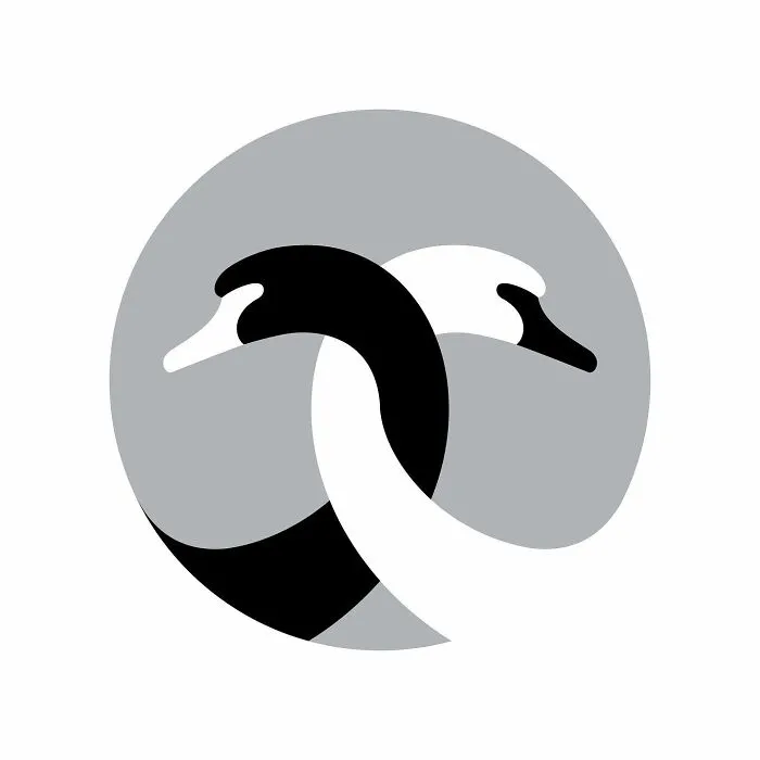 This Graphic Designer Creates Minimalist And Modern Logos, Here Are 30 Of Them