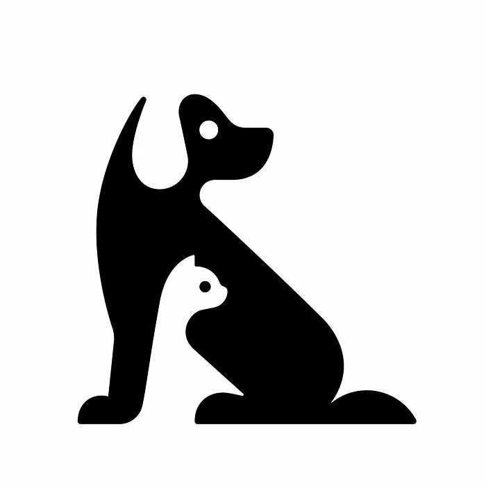 This Graphic Designer Creates Minimalist And Modern Logos, Here Are 30 Of Them