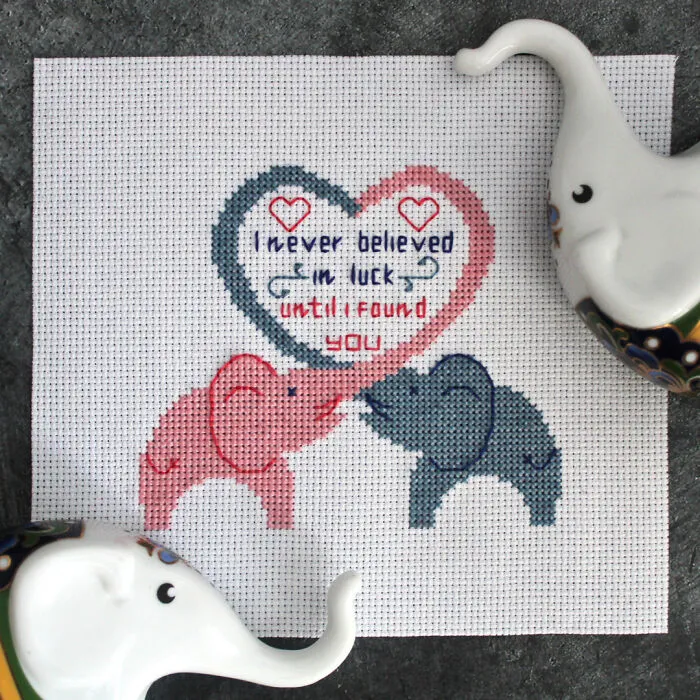 My New Cross Stitch Patterns For Inspiration (20 Pics)