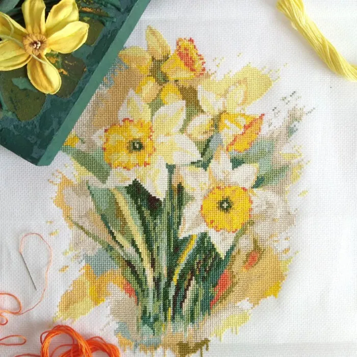 My New Cross Stitch Patterns For Inspiration (20 Pics)