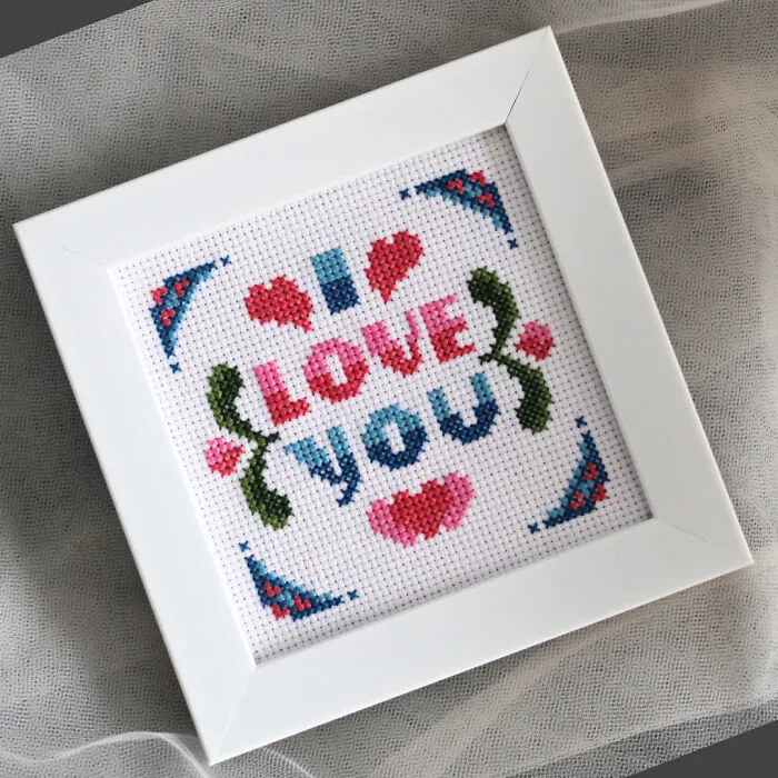 My New Cross Stitch Patterns For Inspiration (20 Pics)