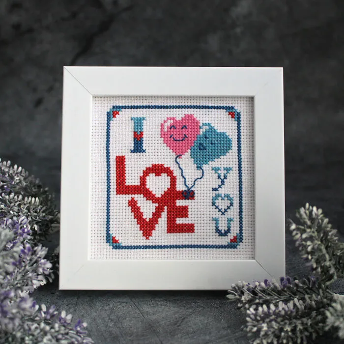 My New Cross Stitch Patterns For Inspiration (20 Pics)