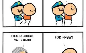 30 Hilariously Inappropriate Comics About Today’s Society By Cyanide & Happiness (New Pics)