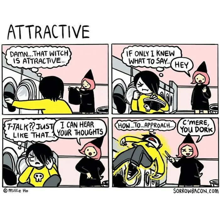 Comics About Life’s Random Things With Funny Twists Made By This Artist (30 New Pics)