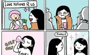 Comics About Life’s Random Things With Funny Twists Made By This Artist (30 New Pics)