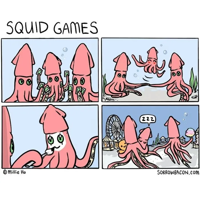 Comics About Life’s Random Things With Funny Twists Made By This Artist (30 New Pics)