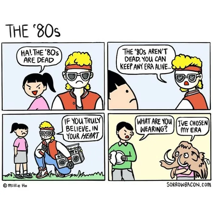 Comics About Life’s Random Things With Funny Twists Made By This Artist (30 New Pics)