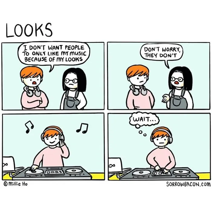 Comics About Life’s Random Things With Funny Twists Made By This Artist (30 New Pics)