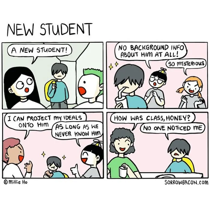 Comics About Life’s Random Things With Funny Twists Made By This Artist (30 New Pics)