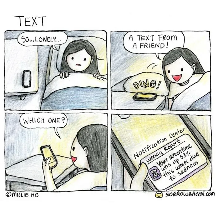 Comics About Life’s Random Things With Funny Twists Made By This Artist (30 New Pics)