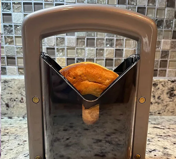 Slice Bagels Like A Pro With <a Style="Display:inline;" Href="Https://Www.amazon.com/Hoan-5087464-Bagel-Guillotine-Silver/Dp/B002h04wi2?crid=11bi5xb1dfwc5&keywords=bagel%2bslicer&qid=1699254559&sprefix=bagel%2b%2caps%2c227&sr=8-3&th=1&linkcode=ll1&tag=bpdodo-20&linkid=57130074c0f9edb652e80bd6317438fb&language=en_us&ref_=as_li_ss_tl" Target="_blank"><span Style="Font:inherit;color:#d74b1f;"> The Original Bagel Guillotine</Span>: A Game-Changer For Breakfast!