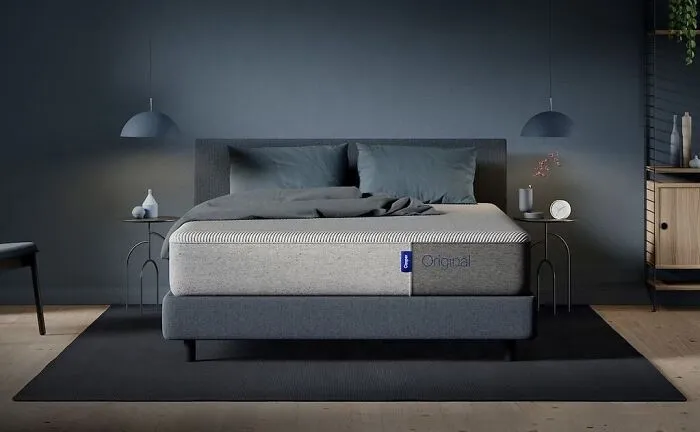 <span Style="Font:inherit;color:#d74b1f;"> Casper Original Foam Mattress</Span>: Where Dreams And Comfort Collide!