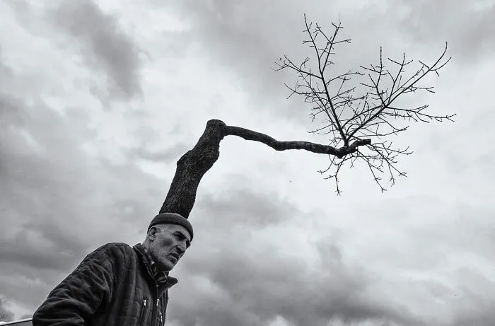 30 Entertaining Street Photographs As Proof That Timing Is Everything