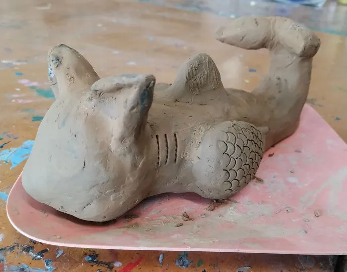 My Cat-Fish