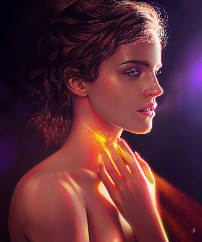 Hyper Realistic Portrait Illustrations Of Celebrities By Yaşar Vurdem (20 Pics)