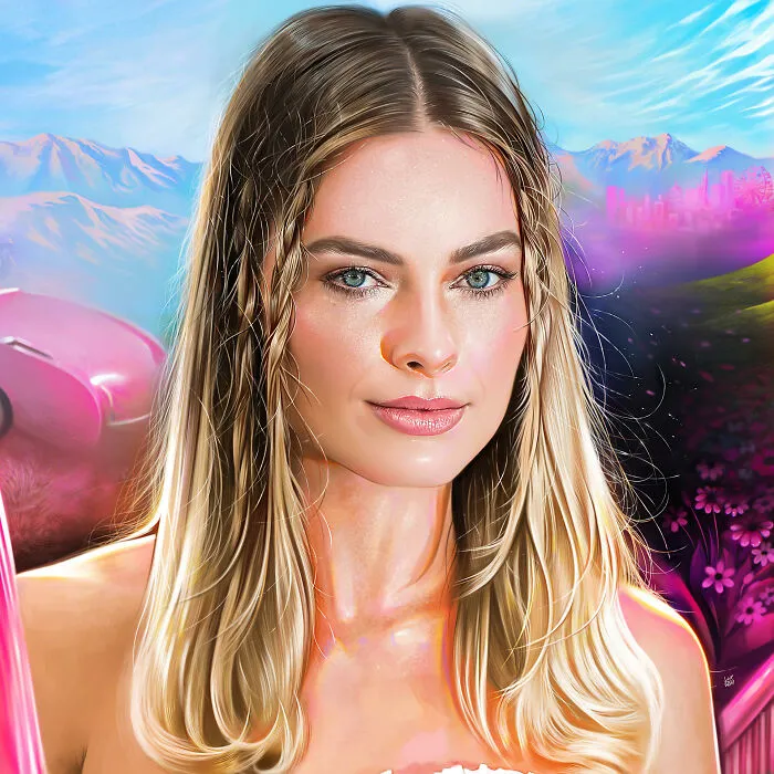 Hyper Realistic Portrait Illustrations Of Celebrities By Yaşar Vurdem (20 Pics)