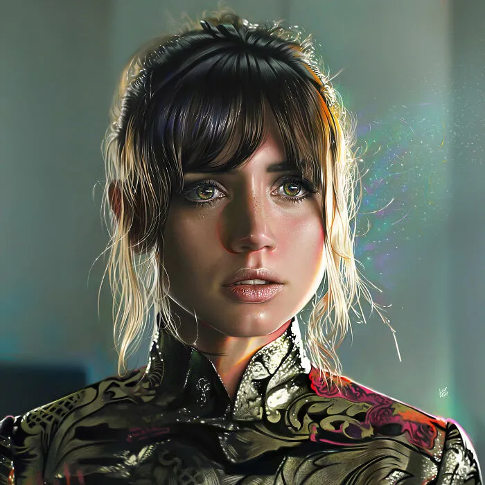 Hyper Realistic Portrait Illustrations Of Celebrities By Yaşar Vurdem (20 Pics)