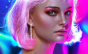 Hyper Realistic Portrait Illustrations Of Celebrities By  Yaşar Vurdem (20 Pics)