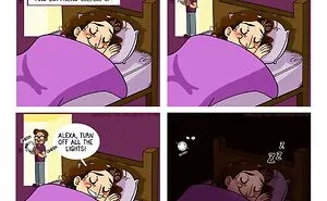 Artist Illustrates Her Relationship, Everyday Life, And Funny Situations In 25 Comics