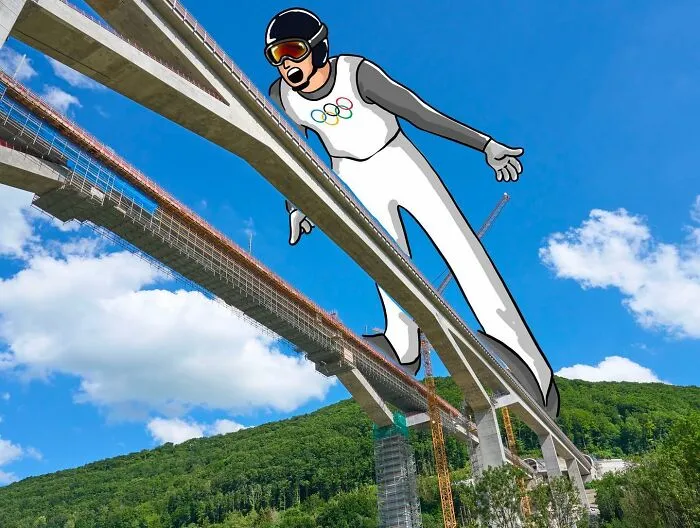 65 Creative Illustrations Drawn On Scenic Photos By Robin Yayla (New Pics)