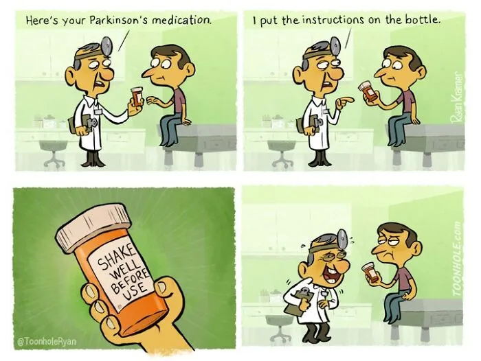 35 Funny And Sometimes Dark Comics With Unexpected Twists By Toonhole Ryan (New Pics)