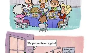 35 Funny And Sometimes Dark Comics With Unexpected Twists By Toonhole Ryan (New Pics)