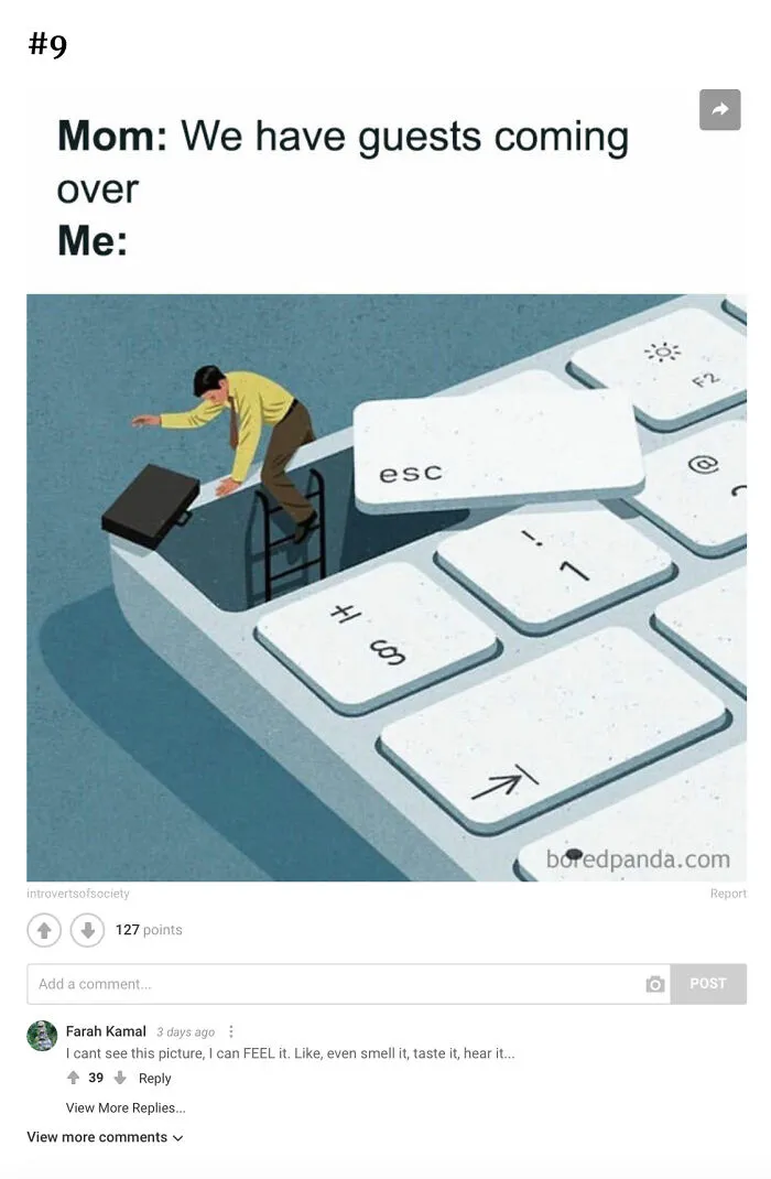 Very Relatable, Yes