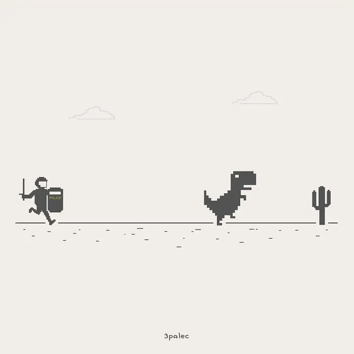 15 Extremely Bizarre Comics With A Dash Of Dark Humor, Satire, And Social Critique By 3Palec (New Pics)