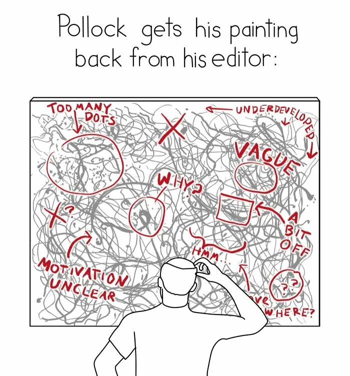 30 Lighthearted One-Panel Comics By Adam Douglas Thompson Packed With Humor And Charm