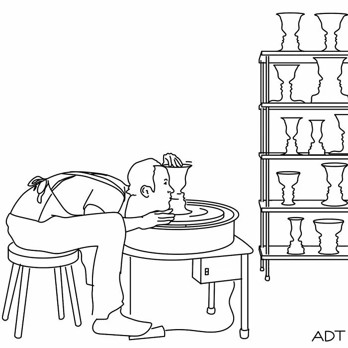 30 Lighthearted One-Panel Comics By Adam Douglas Thompson Packed With Humor And Charm
