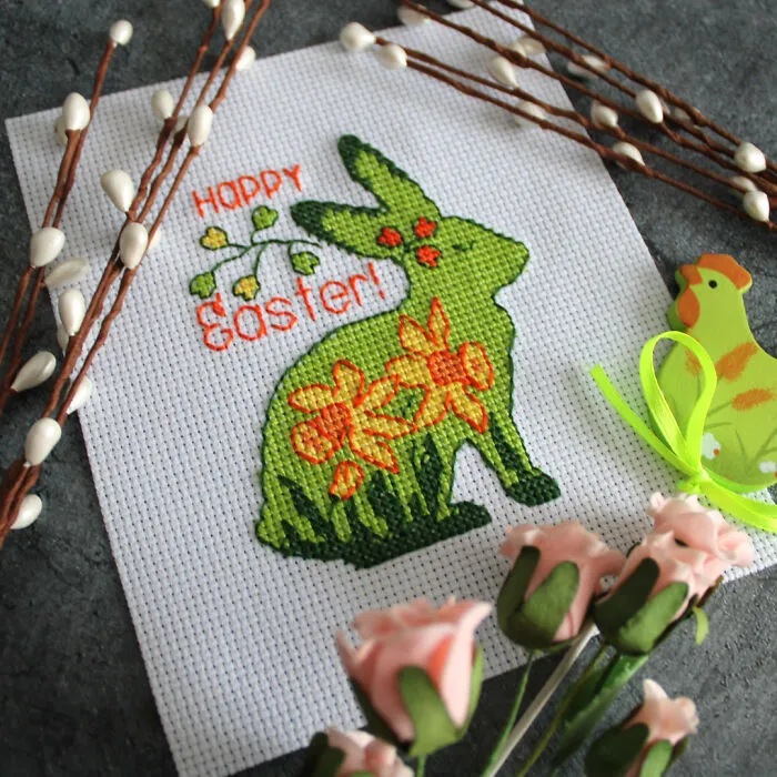 I Create Small And Simple Cross-Stitch Patterns (23 Pics)