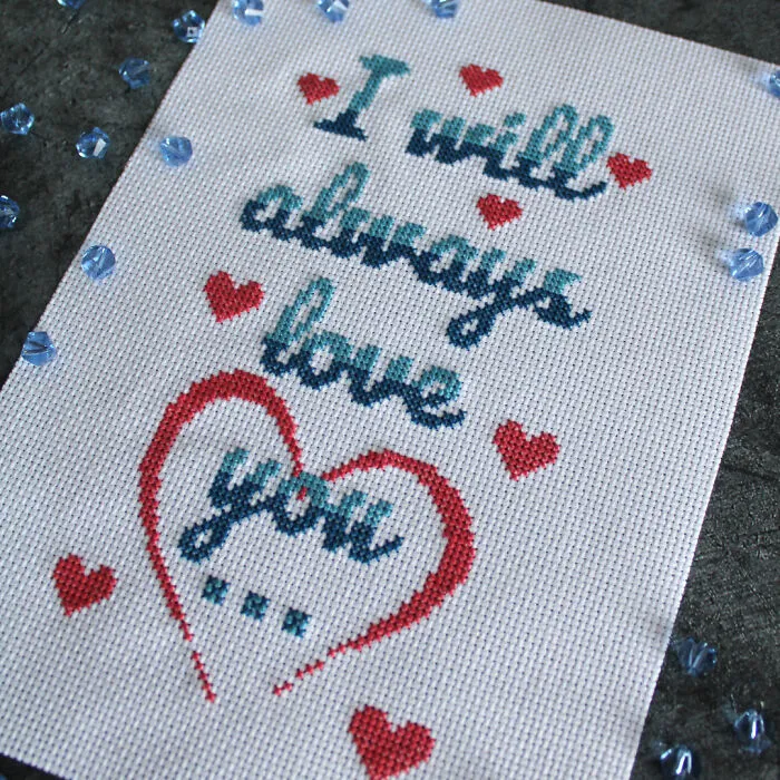 I Create Small And Simple Cross-Stitch Patterns (23 Pics)
