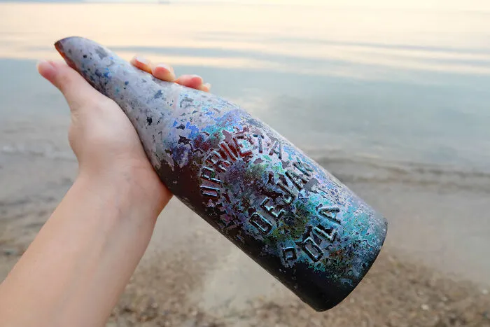 Beer Bottle
