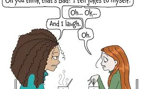 20 New Comics About Struggles In A Girl’s Life That You Might Relate To By “Tall N Curly”