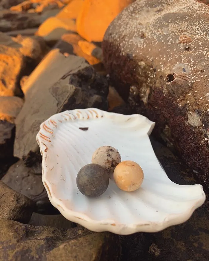 Clay Marbles