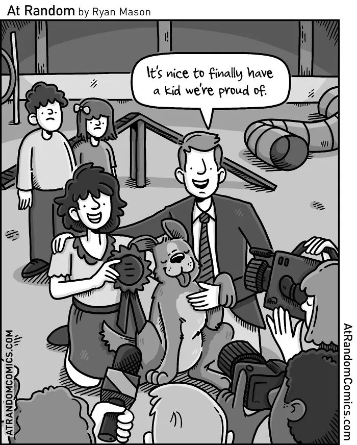 If You Like Dark Humor, You Might Like These 30 New Comics By Ryan Mason
