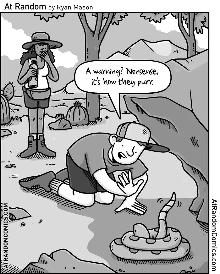If You Like Dark Humor, You Might Like These 30 New Comics By Ryan Mason